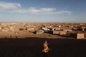 Algeria accused of extrajudicial killings in Tindouf camps