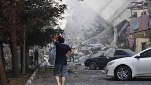 Egypt condemns Israeli strikes on Iran