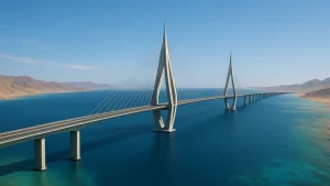 Egypt and Saudi Arabia plan B Red Sea rail deal