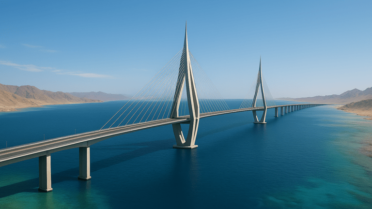 Egypt and Saudi Arabia plan B Red Sea rail deal Egypt and Saudi Arabia plan B Red Sea rail deal