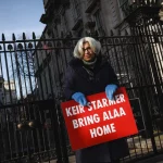 UK urges Egypt to release activist Alaa Abdel Fattah