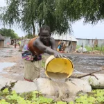 South Sudan: severe flooding displaces residents for fourth consecutive year