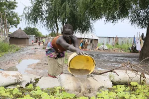 South Sudan: severe flooding displaces residents for fourth consecutive year