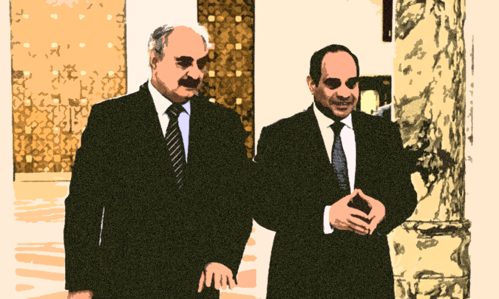Greece seeks Egypt’s help to block Turkey-Libya maritime deal Greece seeks Egypt’s help to block Turkey-Libya maritime deal