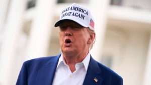 Trump gets ready to decide on possible Iran strikes