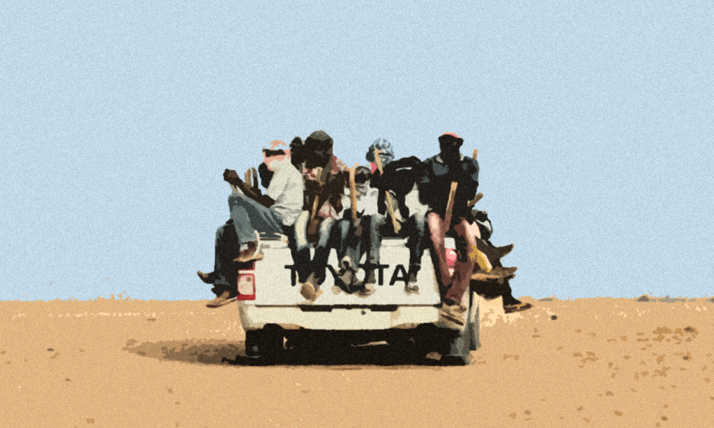 Libya emerges as dangerous crossroads for Sudanese refugees