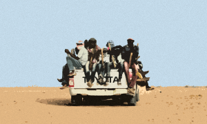 Libya emerges as dangerous crossroads for Sudanese refugees