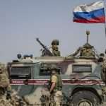 Russia reportedly using Libyan airbase as arms hub