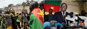 Cameroon President’s rival is freed from police stakeout