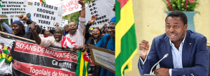 Togo: activists ask leader to release protesters and resign