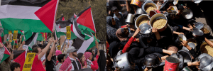 Appeal for Egypt to open its borders for Gaza activists