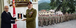 Tunisia and Italy to expand and strengthen military cooperation