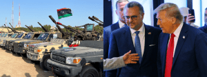US envoy to visit Libya, where conflict is quickly complicating