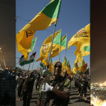 Iran-backed Iraqi faction threatens Israel as conflict escalates