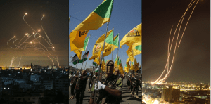 Iran-backed Iraqi faction threatens Israel as conflict escalates