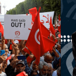 Tunisia: report reveals shaky legal ground for protest arrests