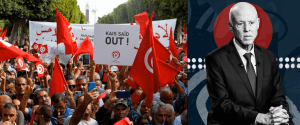 Tunisia: report reveals shaky legal ground for protest arrests