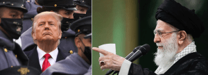 Trump overtly puts a regime change in Iran on the table