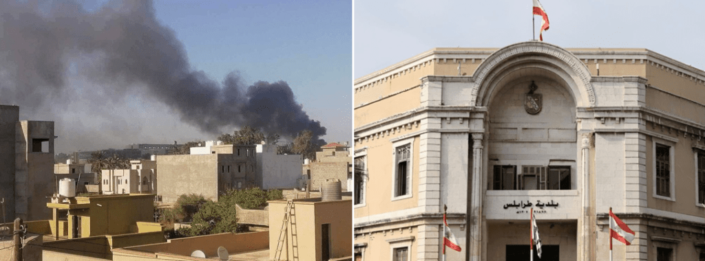 Libya: committee warns that violence in the capital will continue Libya: committee warns that violence in the capital will continue