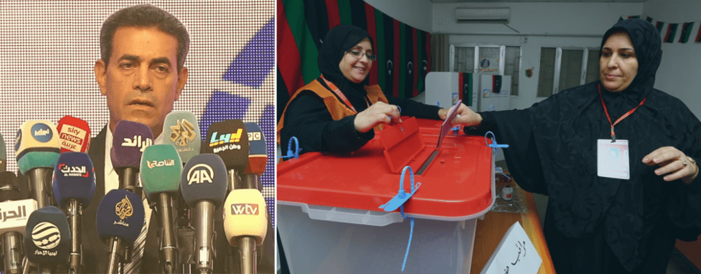 Voting to begin in Libyan local elections by mid-August Voting to begin in Libyan local elections by mid-August