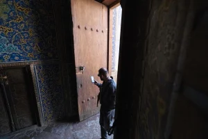 Iran faces near-total internet blackout amid Israeli attacks