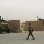 US bases in Iraq ramped up security in the heat of Iran conflict