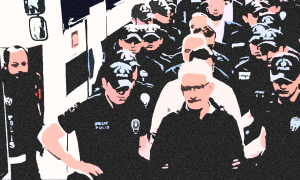 Turkish authorities continue crackdown on the country’s opposition