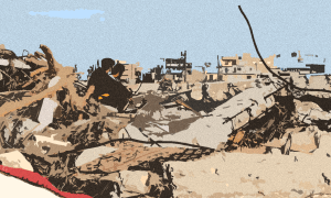 Libya’s reconstruction plan takes shape