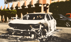 Three women killed in fatal traffic accident near Tripoli