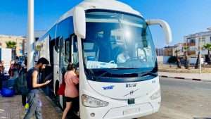 Morocco prepares for bn magic bus to hit the streets