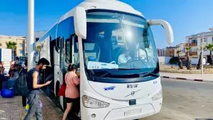 Morocco prepares for bn magic bus to hit the streets