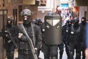 Joint intelligence prevents Islamic State terrorist attack in Morocco