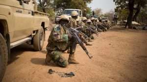 Niger: hundreds of armed assailants kill 34 soldiers