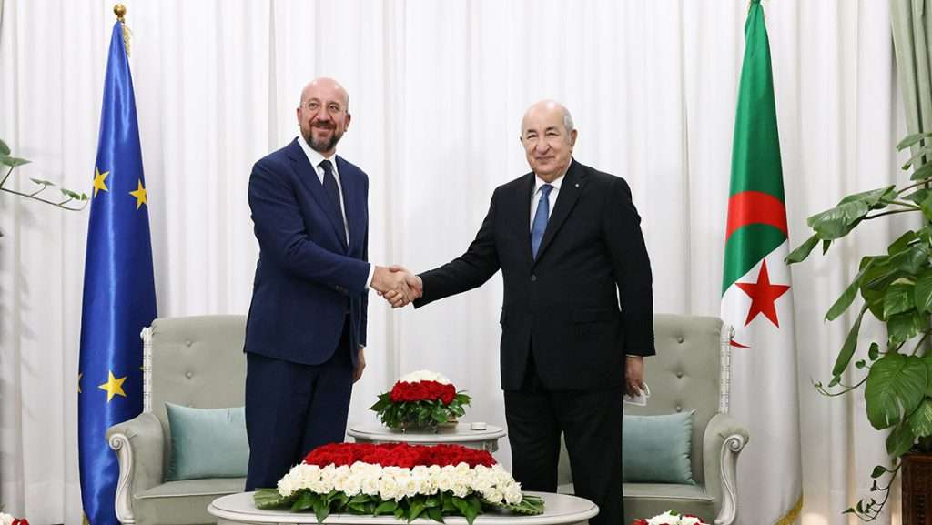 Algeria added to EU ‘high risk’ money-laundering blacklist Algeria added to EU ‘high risk’ money-laundering blacklist