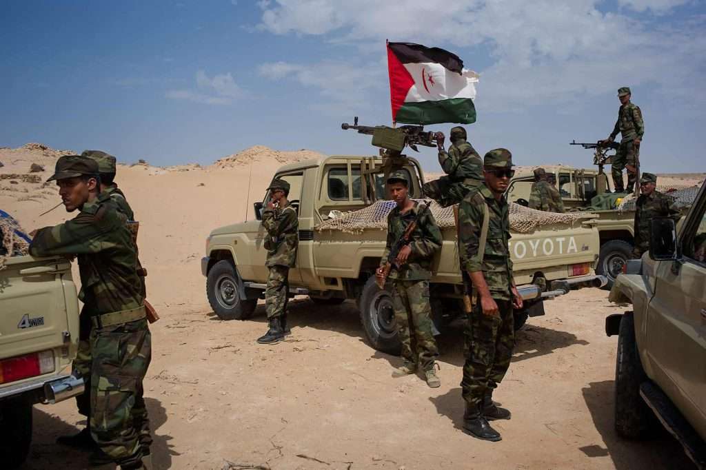 Morocco alliance central in US push to call Polisario Front terrorists
