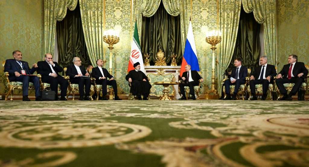Russia will not relinquish influence in Iran warns expert Russia will not relinquish influence in Iran warns expert
