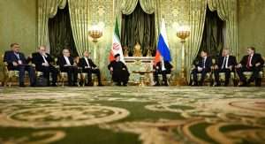 Russia will not relinquish influence in Iran warns expert