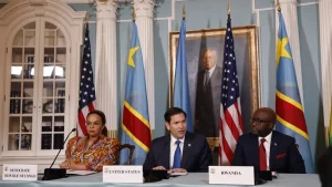 Rwanda and Congo negotiations lead to a peace deal to be signed