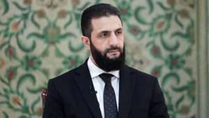 US fears al-Sharaa’s reforms raise risk of assassination