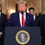 Trump enters conflict as US bombs key nuclear sites in Iran
