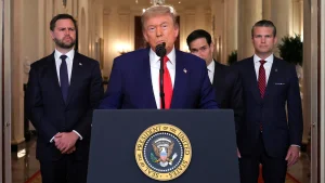 Trump enters conflict as US bombs key nuclear sites in Iran