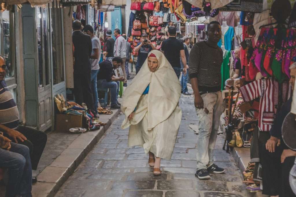 Disabled women protected by Tunisia’s new domestic violence shelters