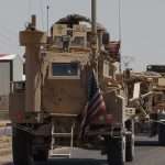 Syria: US investigates offensive inscription on military vehicle