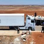 Syria: Tensions obstruct aid convoy for conflict-hit Sweida