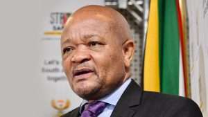 South Africa: Police minister found on the wrong side of crime