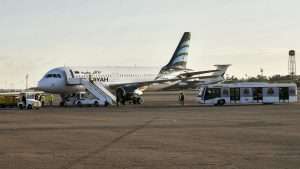 New shipment of Libyan currency lands in Tripoli