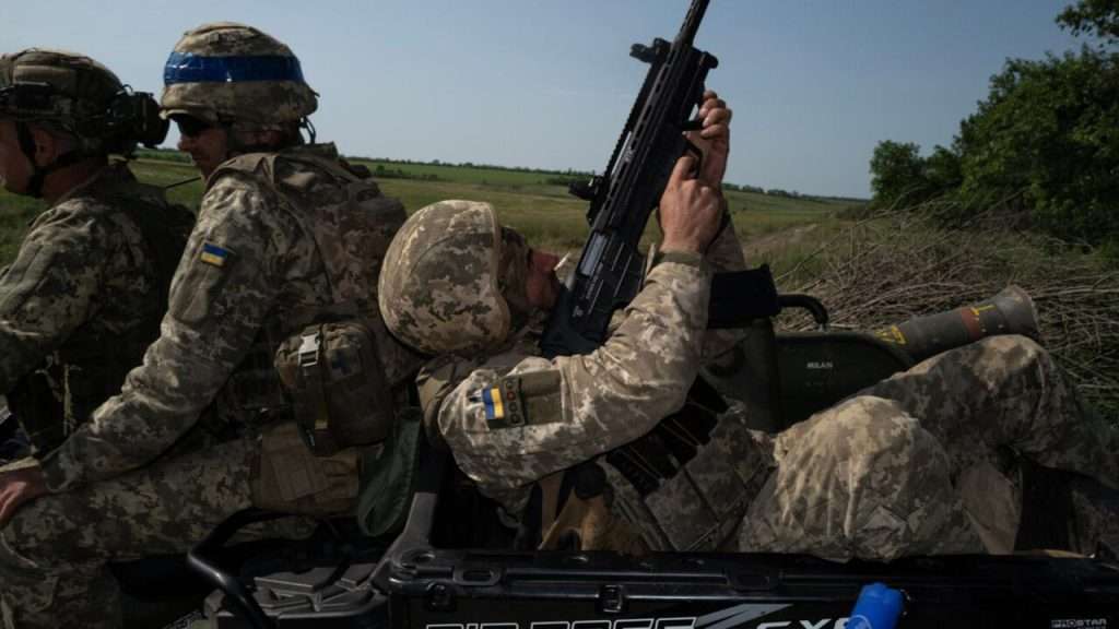 Russia claims capture of three of Ukrainian villages