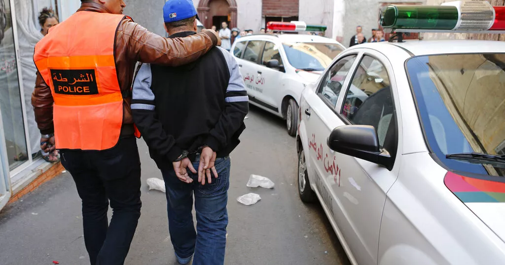 German tourist leads paedophilia ring in Morocco German tourist leads paedophilia ring in Morocco