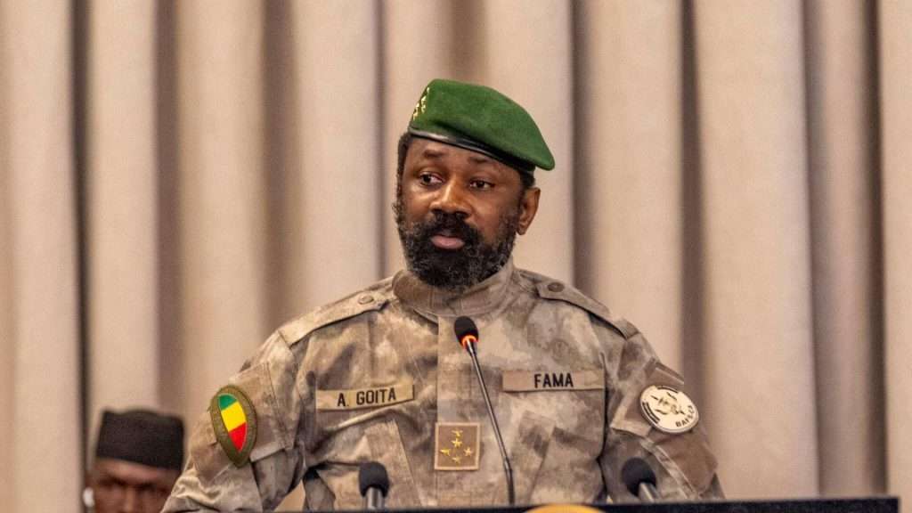 Mali moves away from the Algiers accords