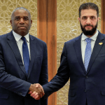 UK reestablishes diplomacy with Syria